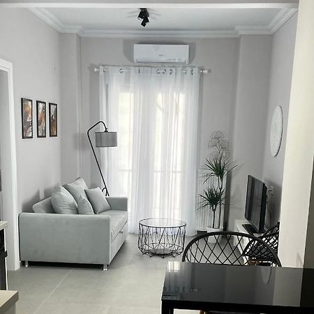 Agia Sofia Noir Apartment Thessaloniki Buitenkant foto