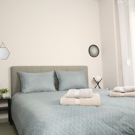 Agia Sofia Noir Apartment Thessaloniki Buitenkant foto