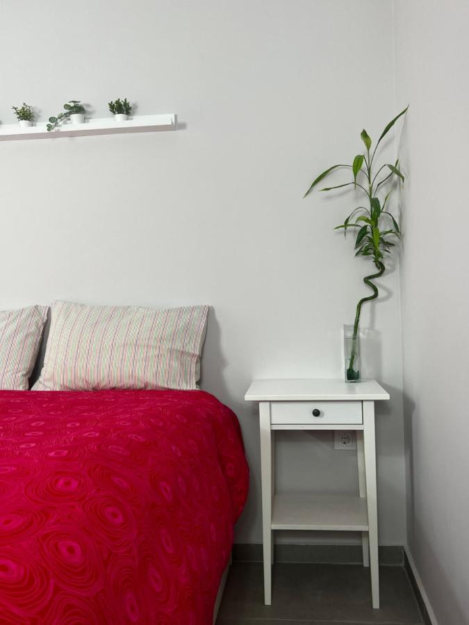Agia Sofia Noir Apartment Thessaloniki Buitenkant foto